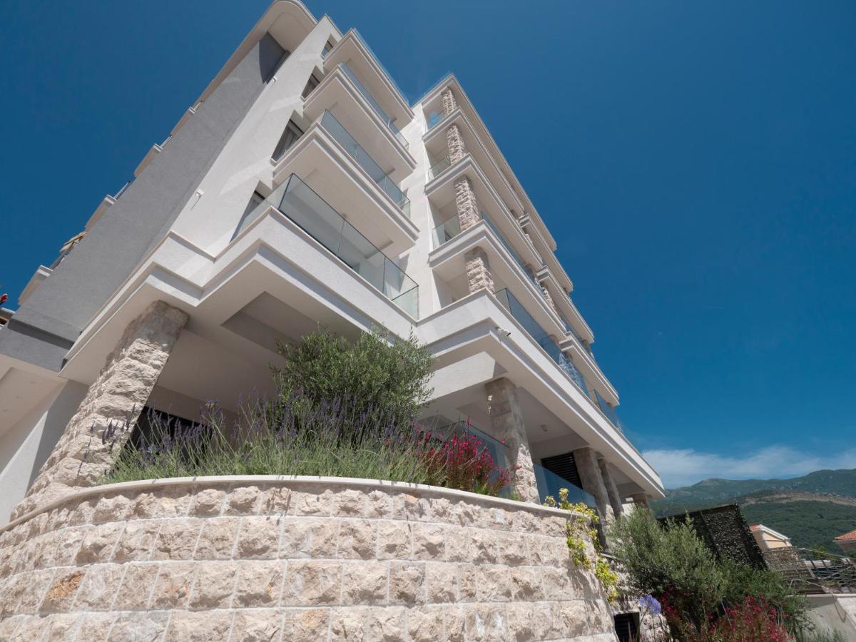 Horizon Residences Budva Exterior foto
