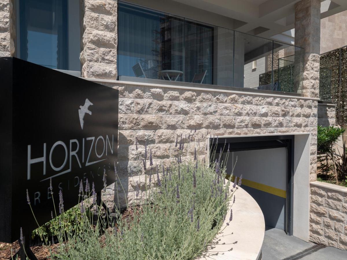 Horizon Residences Budva Exterior foto