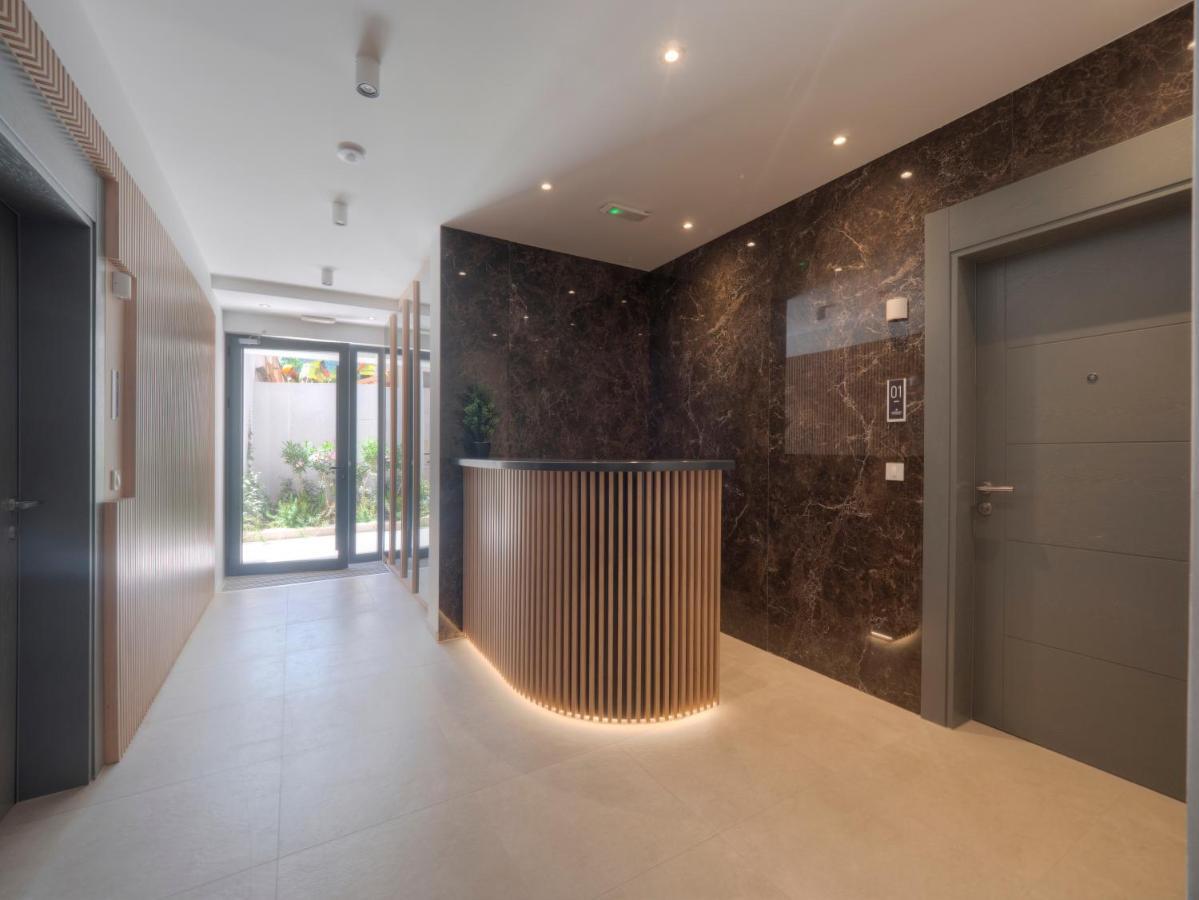 Horizon Residences Budva Exterior foto