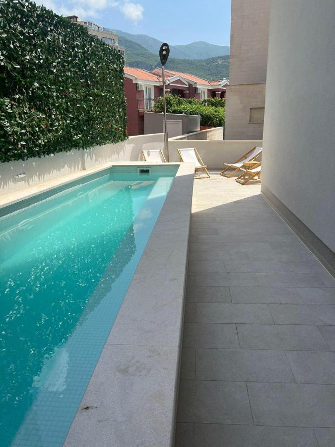 Horizon Residences Budva Exterior foto
