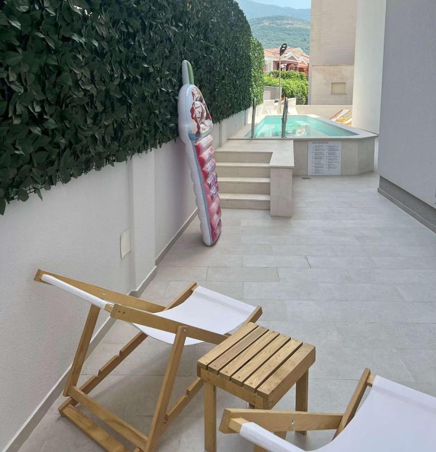 Horizon Residences Budva Exterior foto