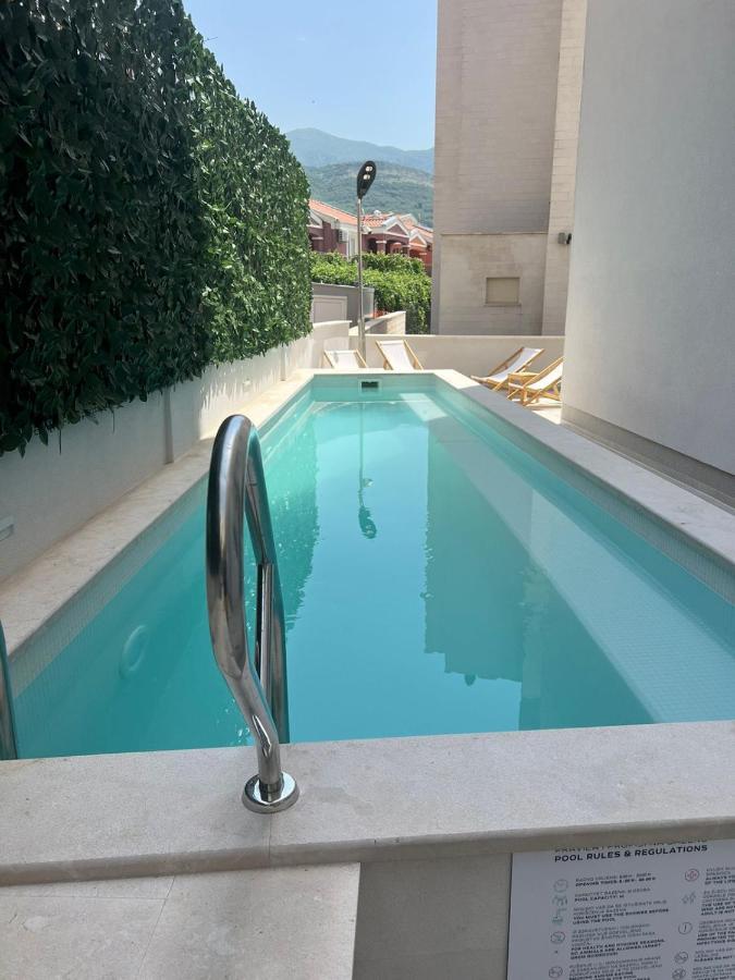 Horizon Residences Budva Exterior foto