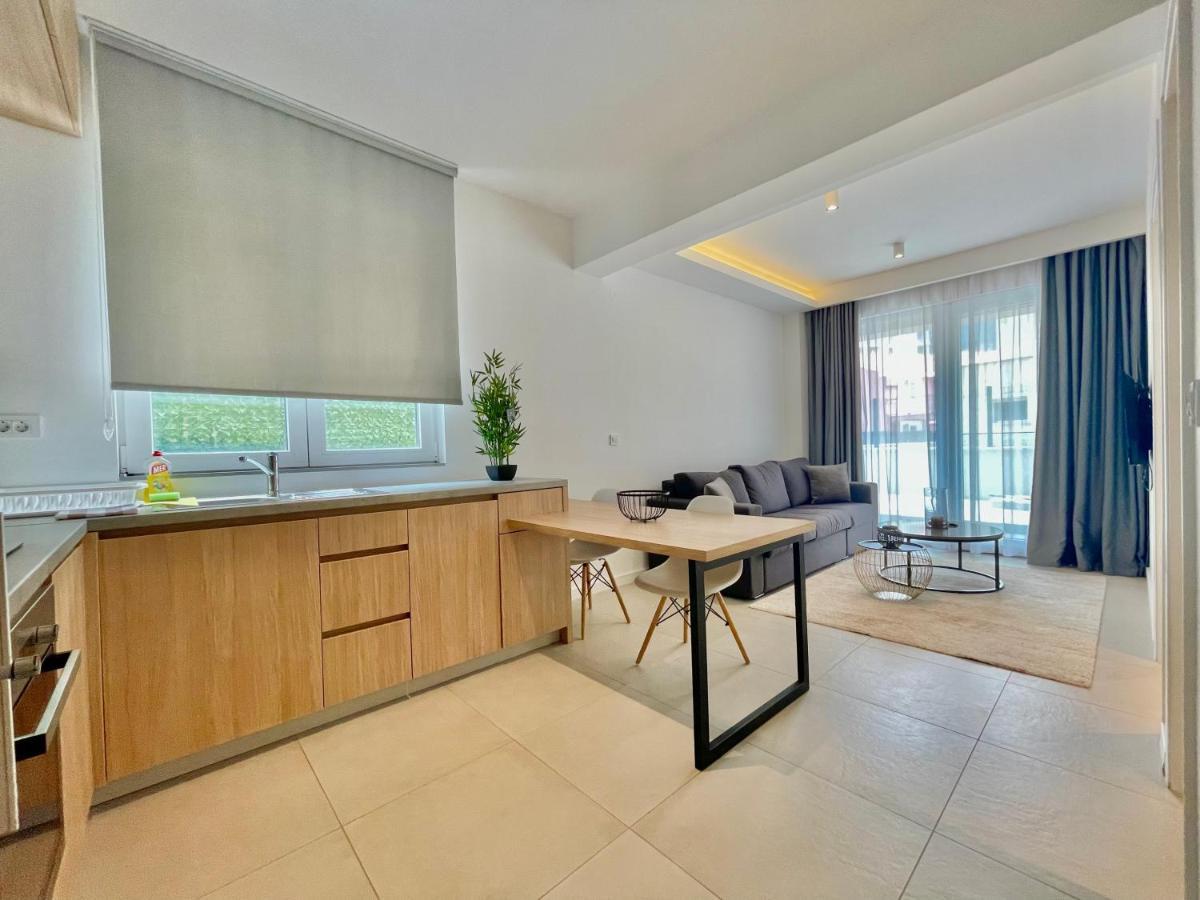Horizon Residences Budva Exterior foto