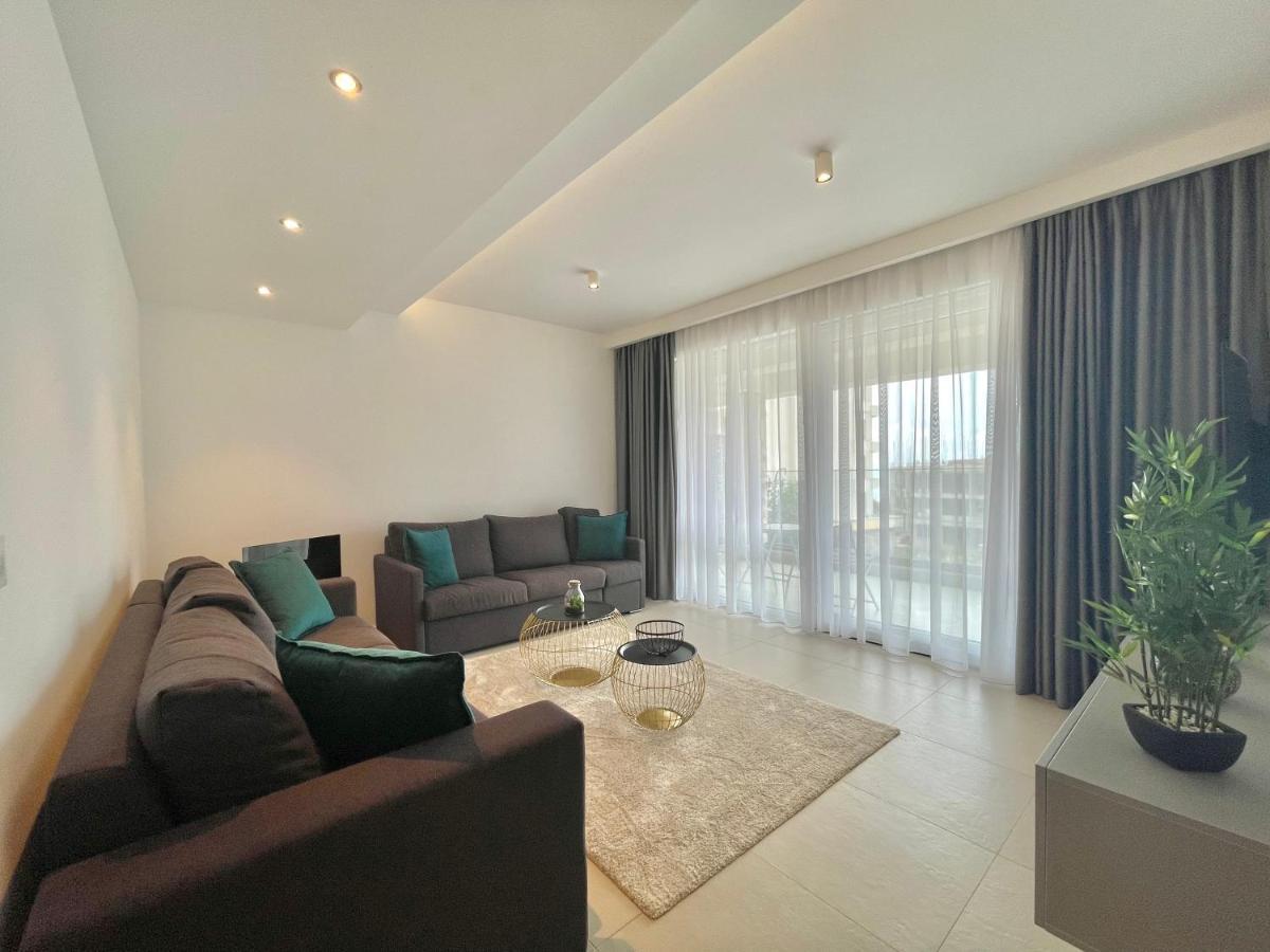 Horizon Residences Budva Exterior foto