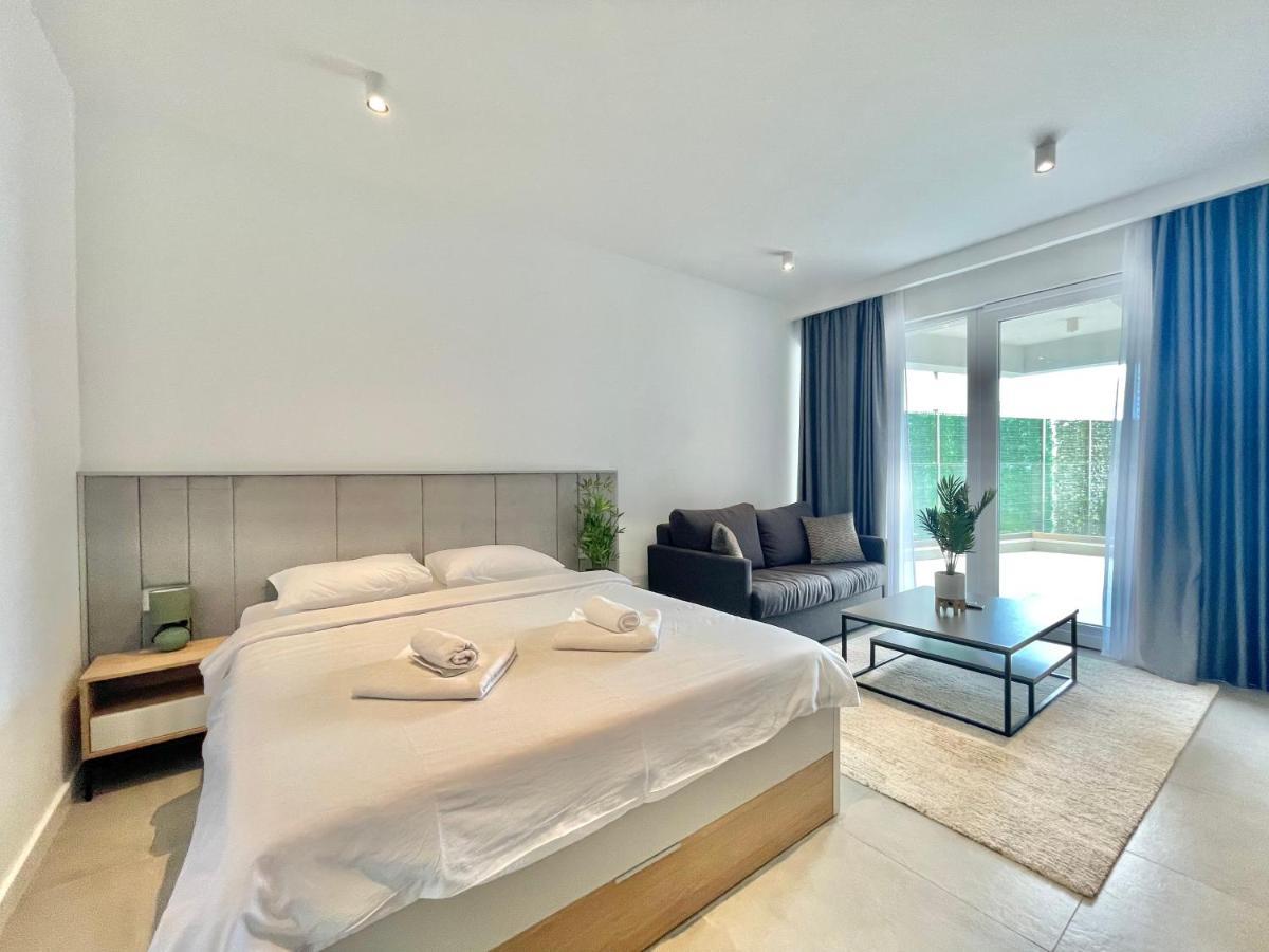 Horizon Residences Budva Exterior foto