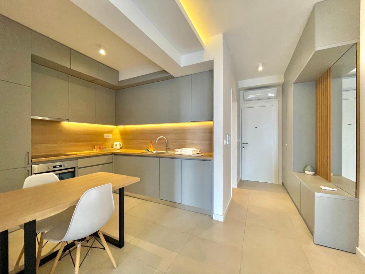 Horizon Residences Budva Exterior foto