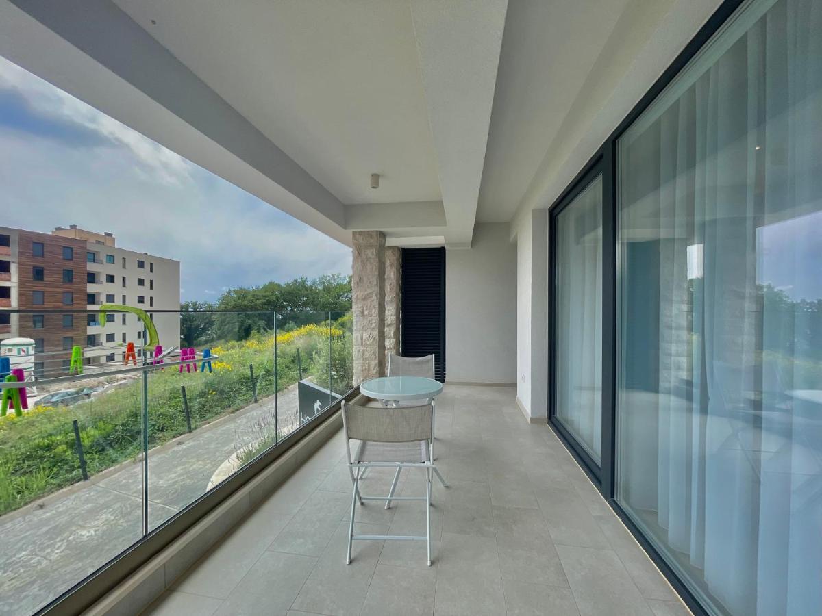 Horizon Residences Budva Exterior foto