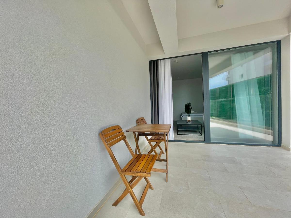 Horizon Residences Budva Exterior foto