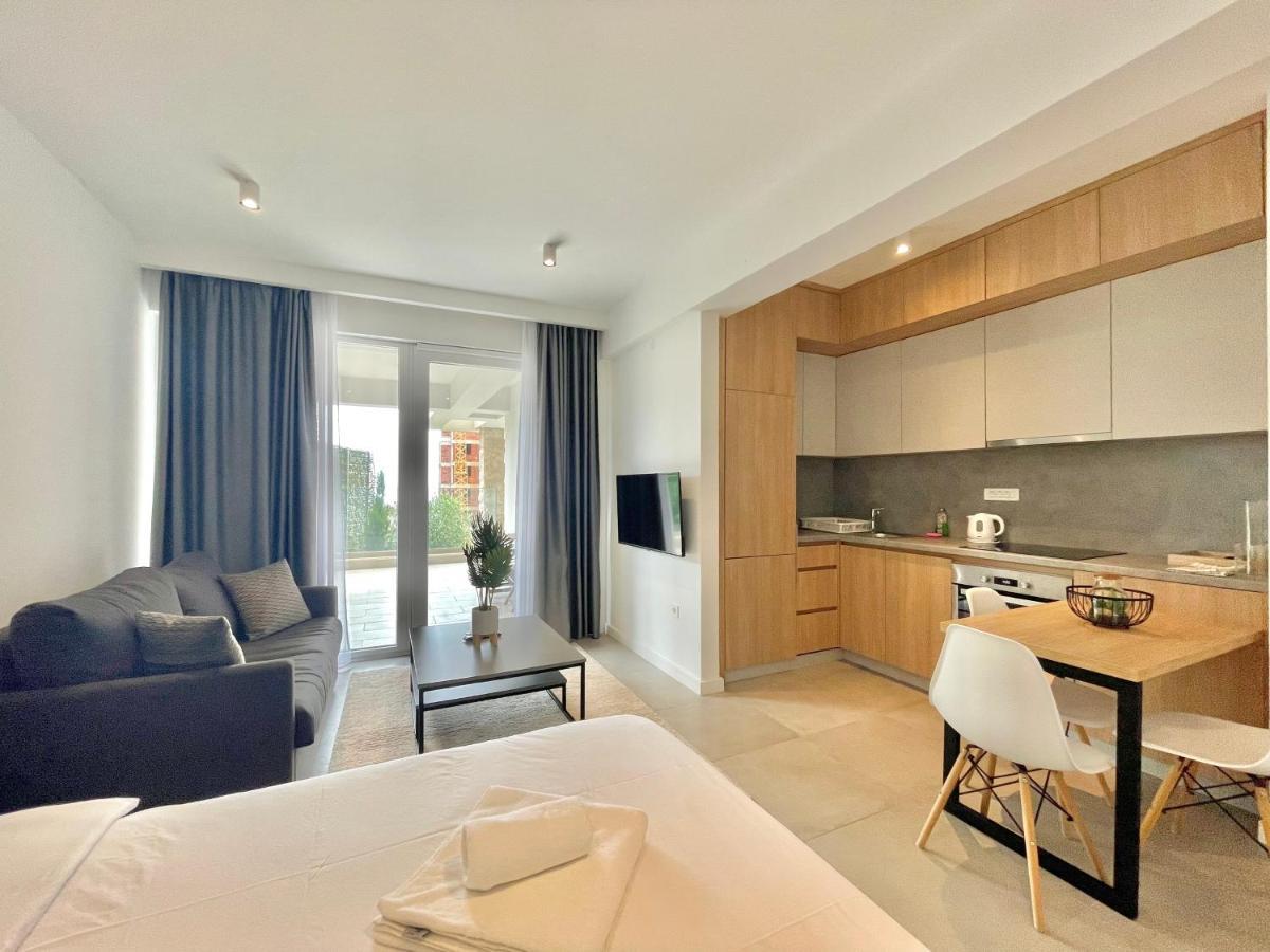 Horizon Residences Budva Exterior foto
