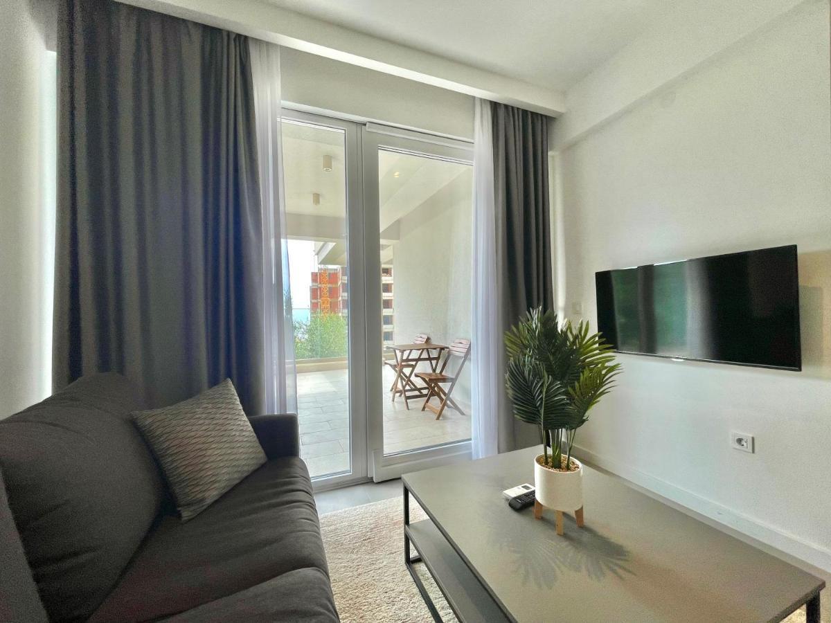 Horizon Residences Budva Exterior foto