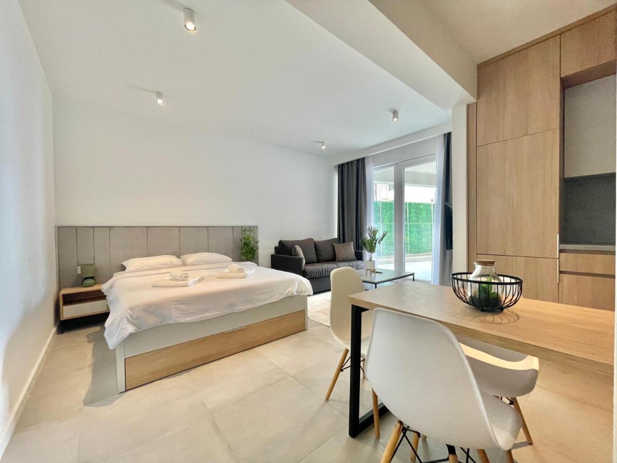 Horizon Residences Budva Exterior foto