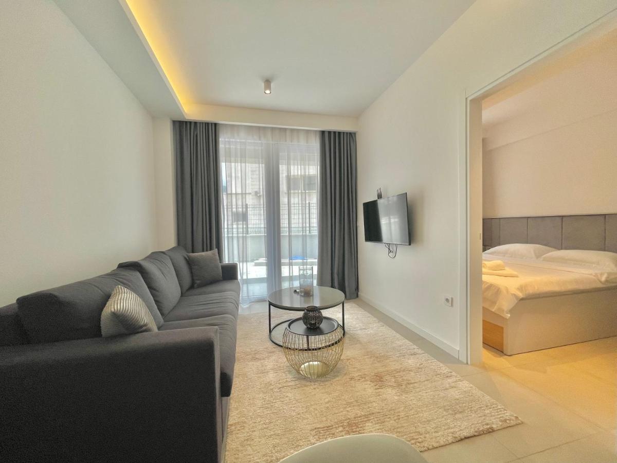 Horizon Residences Budva Exterior foto